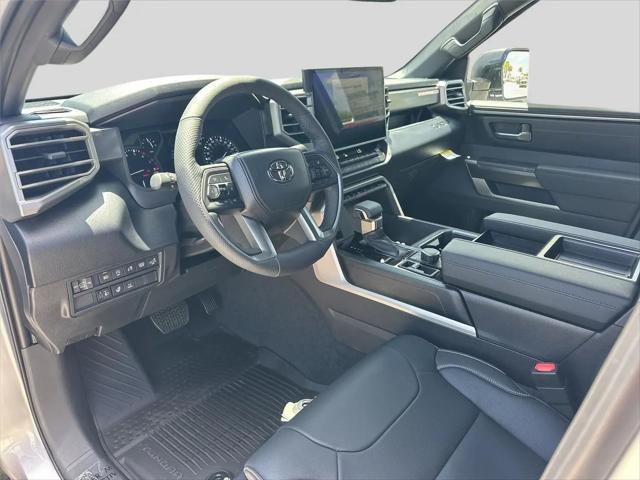2026 Toyota Tundra SR5 CrewMax 5.5' Bed