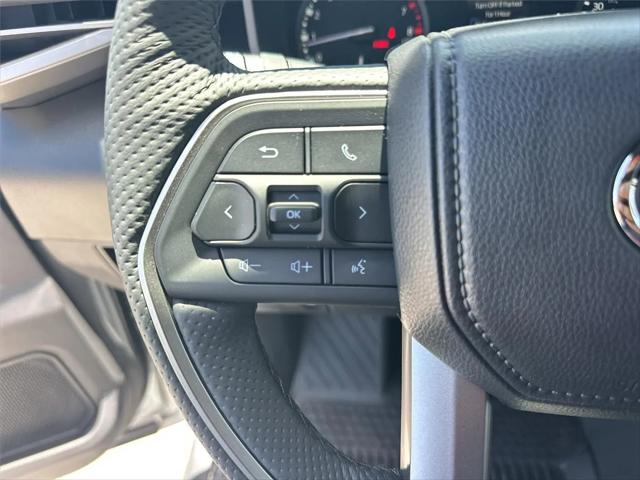 2026 Toyota Tundra SR5 CrewMax 5.5' Bed
