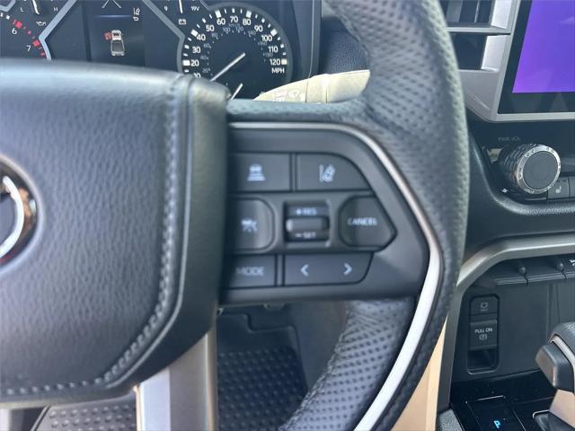 2026 Toyota Tundra SR5 CrewMax 5.5' Bed