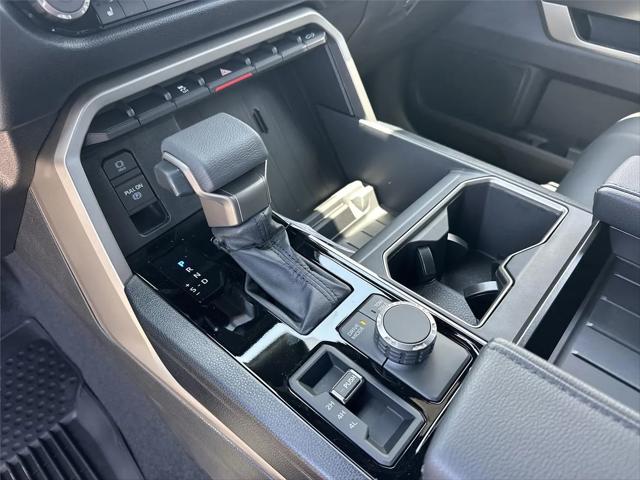 2026 Toyota Tundra SR5 CrewMax 5.5' Bed