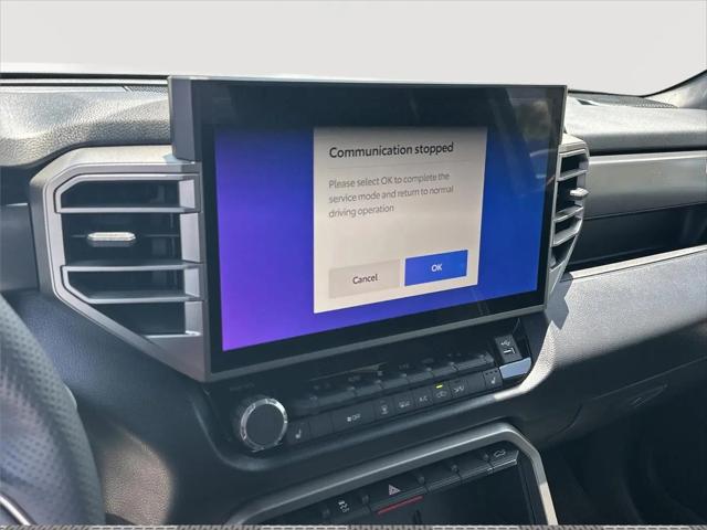 2026 Toyota Tundra SR5 CrewMax 5.5' Bed