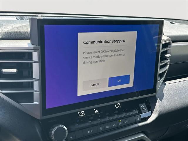 2026 Toyota Tundra SR5 CrewMax 5.5' Bed