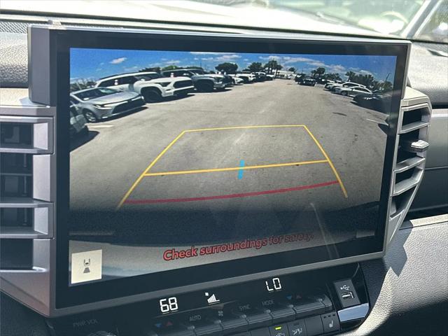 2026 Toyota Tundra SR5 CrewMax 5.5' Bed