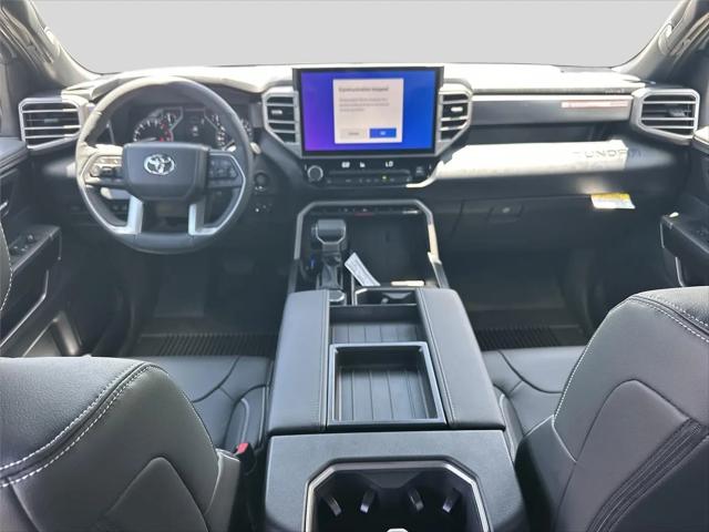 2026 Toyota Tundra SR5 CrewMax 5.5' Bed