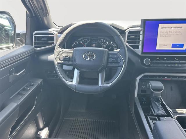 2026 Toyota Tundra SR5 CrewMax 5.5' Bed