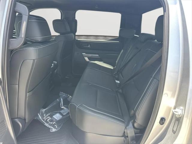 2026 Toyota Tundra SR5 CrewMax 5.5' Bed