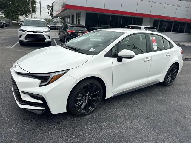 2026 Toyota Corolla Hybrid Hybrid SE for sale in Homestead, FL