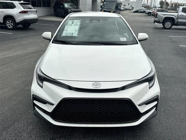 2026 Toyota Corolla Hybrid Hybrid SE