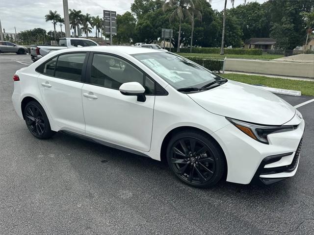 2026 Toyota Corolla Hybrid Hybrid SE
