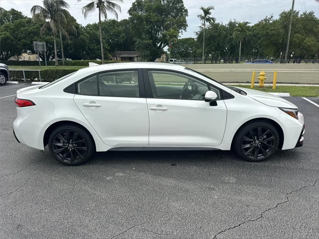 2026 Toyota Corolla Hybrid Hybrid SE