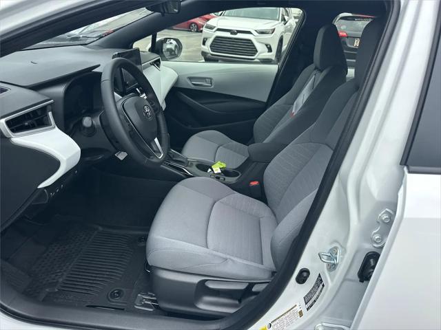 2026 Toyota Corolla Hybrid Hybrid SE