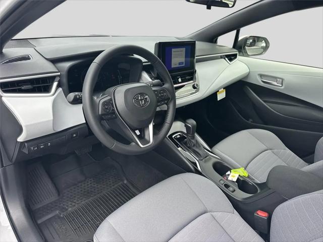2026 Toyota Corolla Hybrid Hybrid SE
