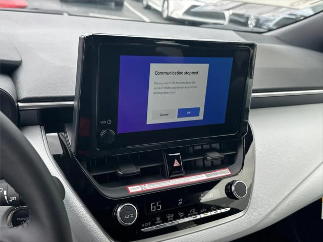 2026 Toyota Corolla Hybrid Hybrid SE