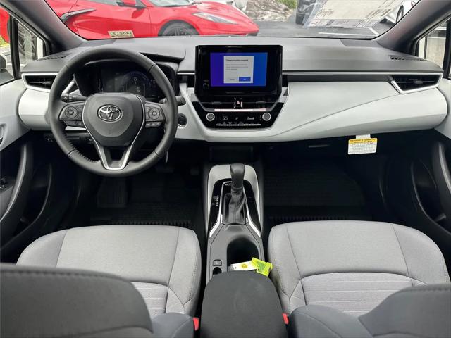 2026 Toyota Corolla Hybrid Hybrid SE