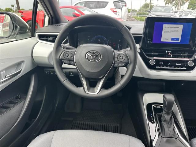2026 Toyota Corolla Hybrid Hybrid SE