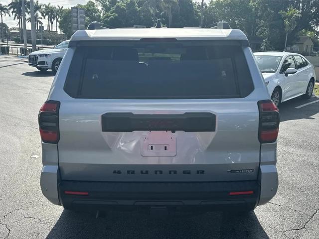 2026 Toyota 4Runner TRD Off Road Premium