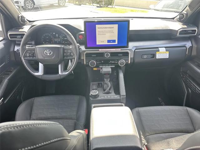 2026 Toyota 4Runner TRD Off Road Premium