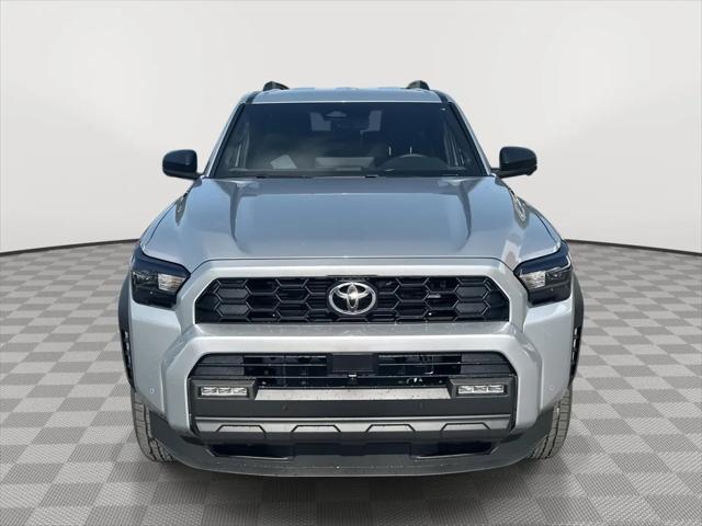 2026 Toyota 4Runner TRD Off Road Premium