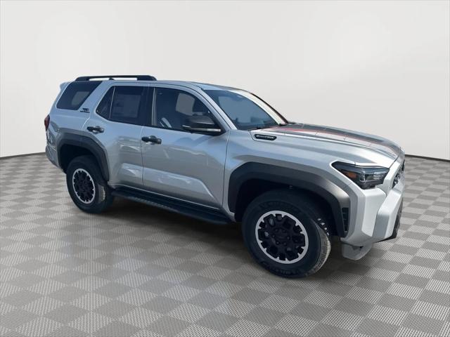 2026 Toyota 4Runner TRD Off Road Premium
