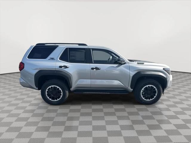 2026 Toyota 4Runner TRD Off Road Premium