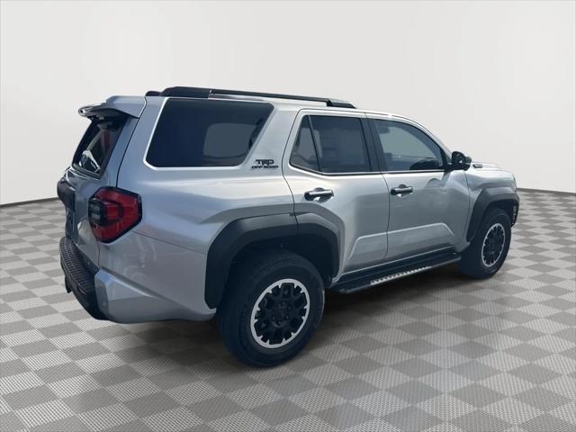 2026 Toyota 4Runner TRD Off Road Premium