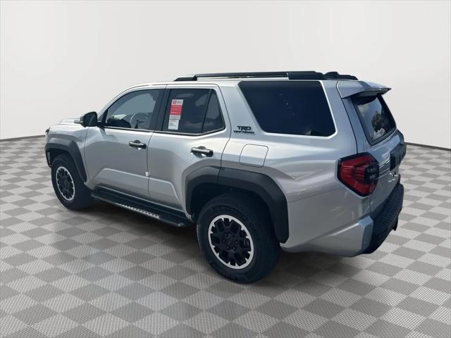 2026 Toyota 4Runner TRD Off Road Premium