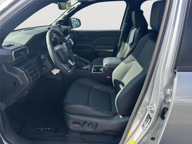 2026 Toyota 4Runner TRD Off Road Premium
