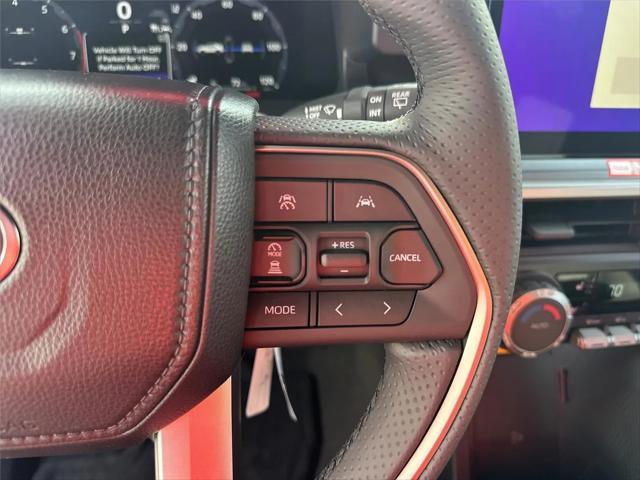 2026 Toyota 4Runner TRD Off Road Premium