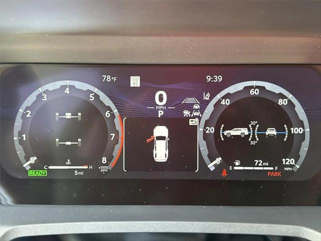 2026 Toyota 4Runner TRD Off Road Premium