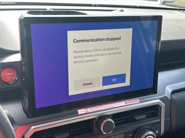 2026 Toyota 4Runner TRD Off Road Premium