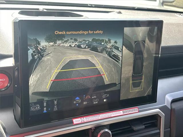2026 Toyota 4Runner TRD Off Road Premium