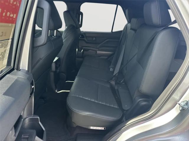 2026 Toyota 4Runner TRD Off Road Premium