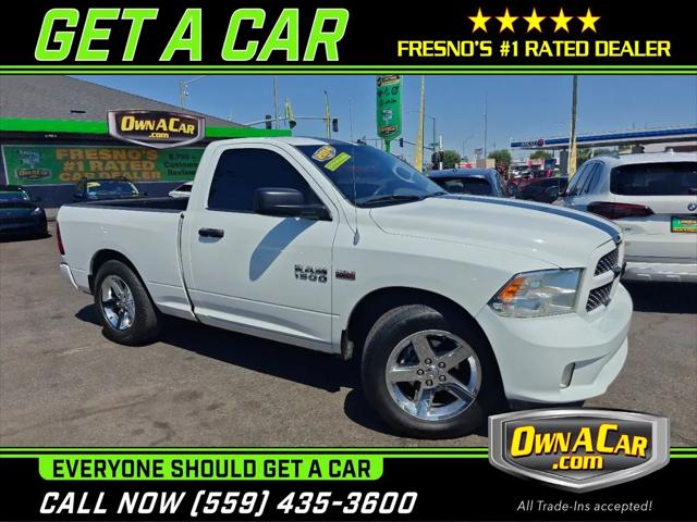 2014 Ram 1500 Express for sale in Fresno, CA