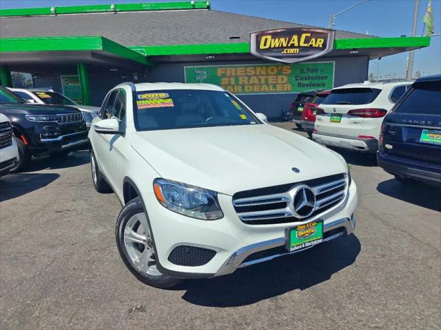 2018 Mercedes-Benz GLC GLC 300