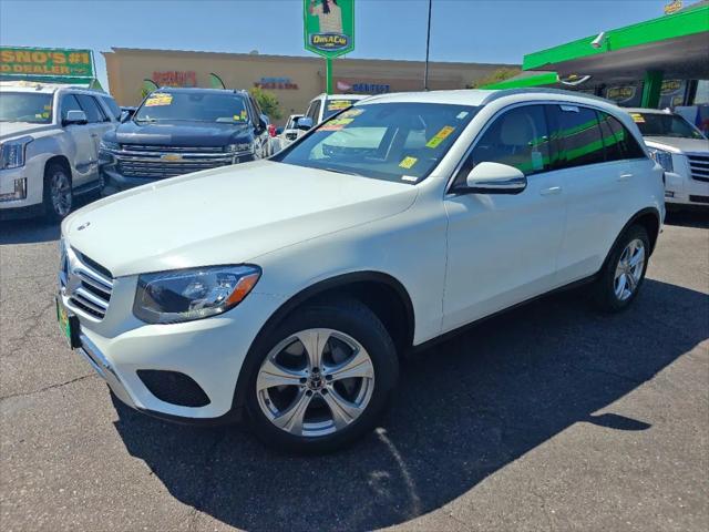 2018 Mercedes-Benz GLC GLC 300