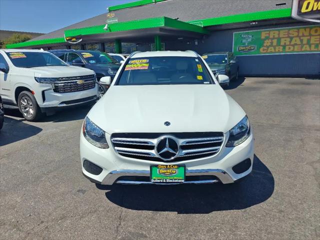 2018 Mercedes-Benz GLC GLC 300