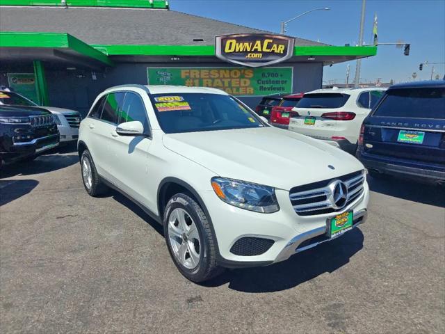 2018 Mercedes-Benz GLC GLC 300