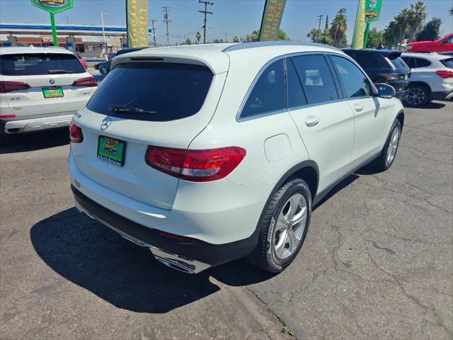 2018 Mercedes-Benz GLC GLC 300
