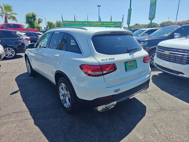 2018 Mercedes-Benz GLC GLC 300