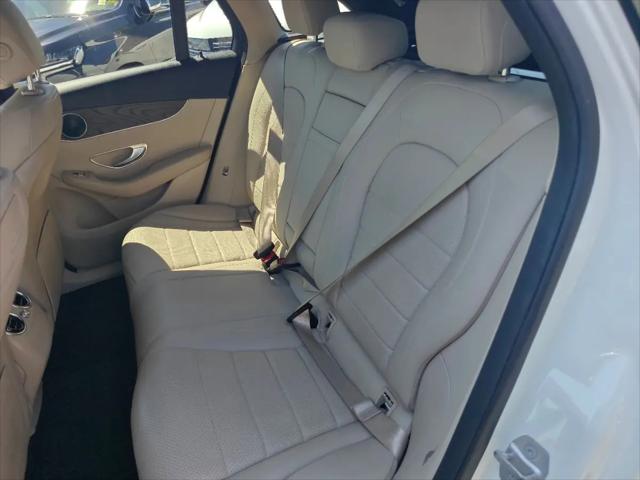 2018 Mercedes-Benz GLC GLC 300