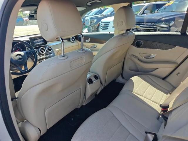 2018 Mercedes-Benz GLC GLC 300