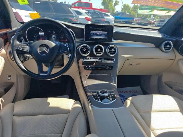 2018 Mercedes-Benz GLC GLC 300