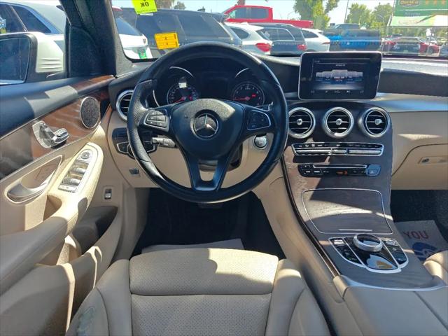2018 Mercedes-Benz GLC GLC 300