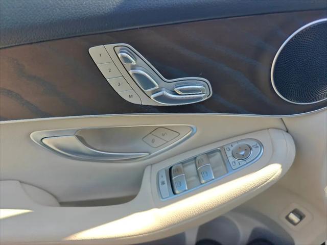 2018 Mercedes-Benz GLC GLC 300