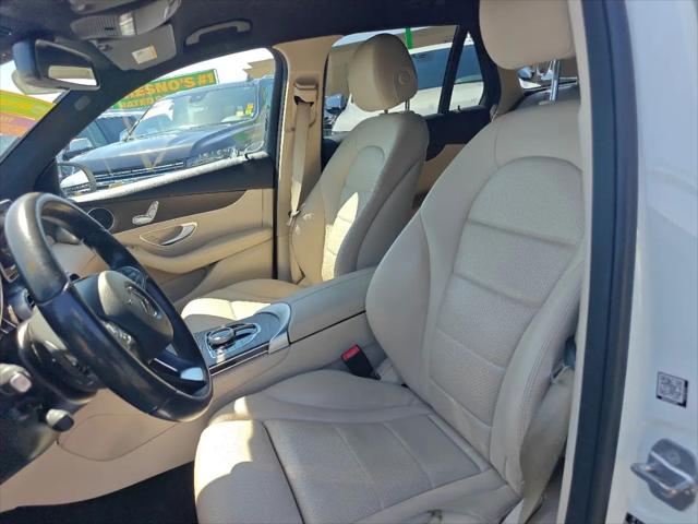 2018 Mercedes-Benz GLC GLC 300