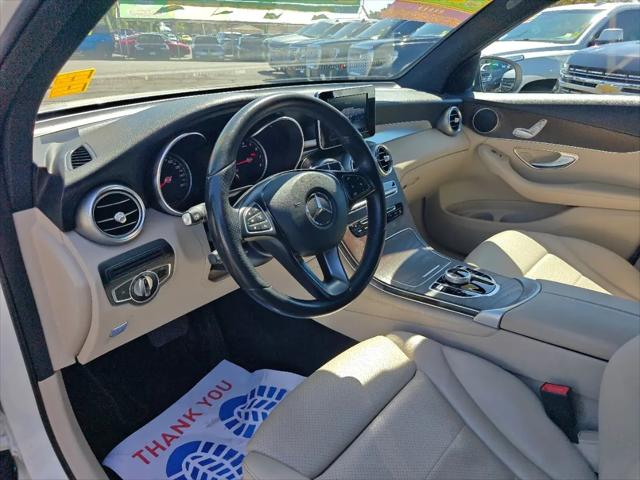 2018 Mercedes-Benz GLC GLC 300