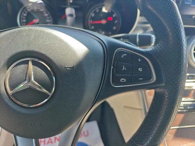 2018 Mercedes-Benz GLC GLC 300