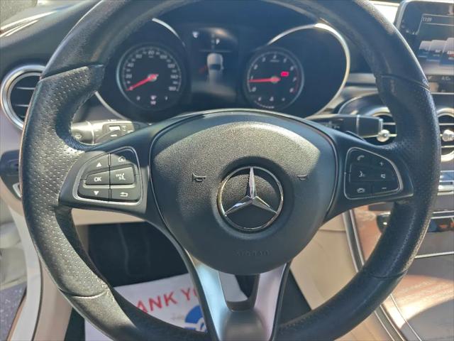 2018 Mercedes-Benz GLC GLC 300