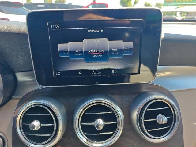 2018 Mercedes-Benz GLC GLC 300