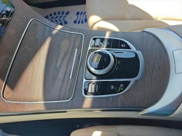 2018 Mercedes-Benz GLC GLC 300